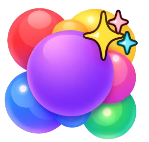 Online Kids Coloring Logo