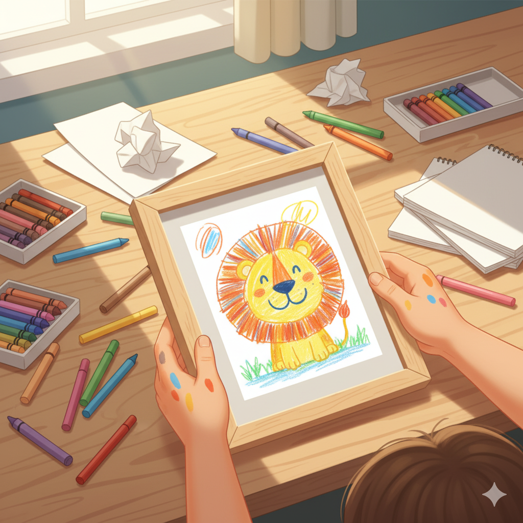 What materials are best for coloring pages? 3 What materials are best for coloring pages?