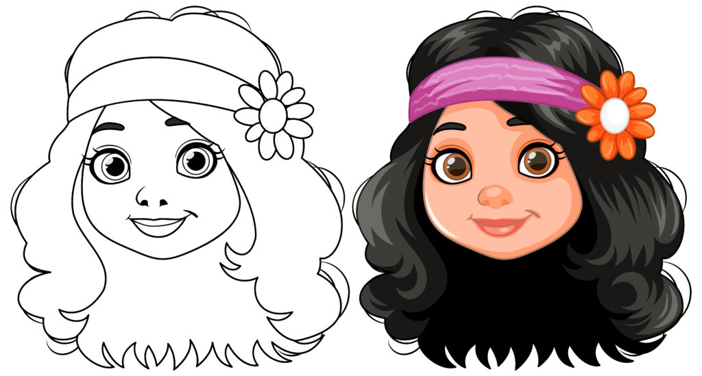 How to Turn Picture into Coloring Page? Complete Guide 3 Turn Picture into Coloring Page