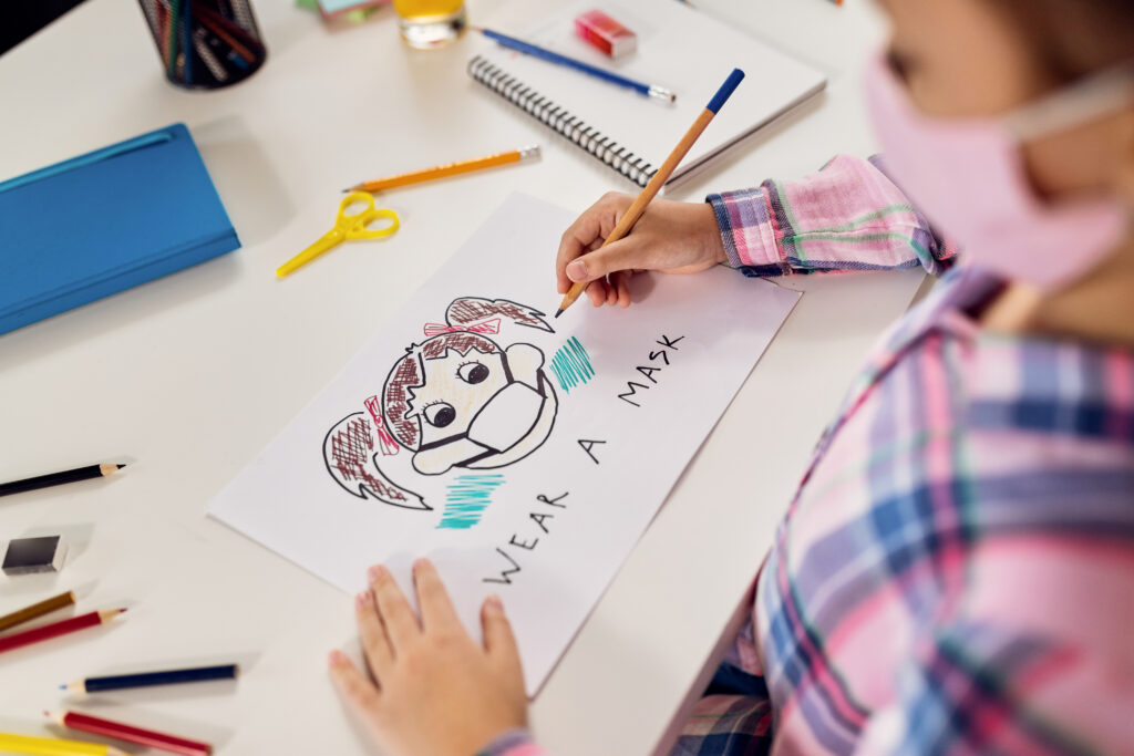 Is coloring good for stress relief? 2 How do coloring improve fine motor skills?