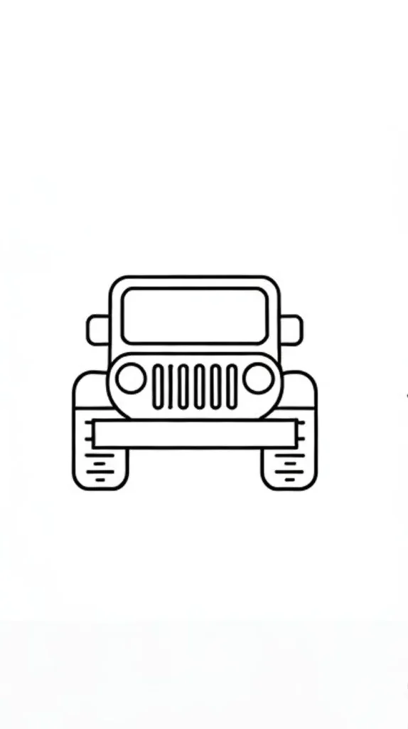Jeep Coloring Pages 10 02 1