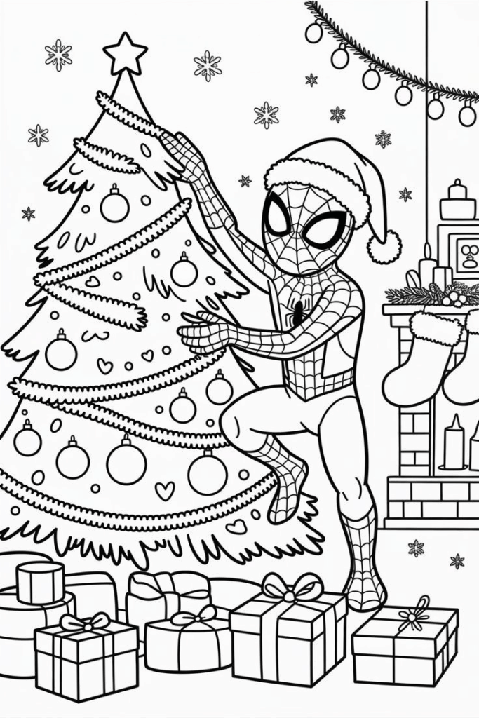 What Are Holiday Themed Coloring Pages? 6 39c3418046a76675fcbe63704597a19e