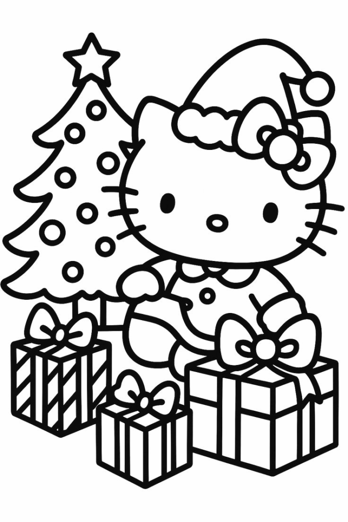 What Are Holiday Themed Coloring Pages? 1 holiday coloring pages