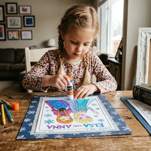 Is coloring good for stress relief?