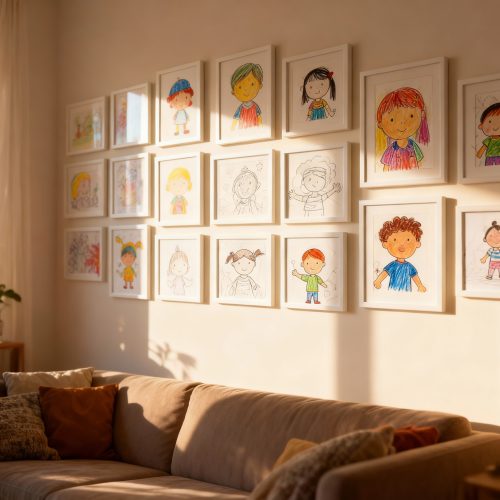 Can coloring pages improve creativity in children?