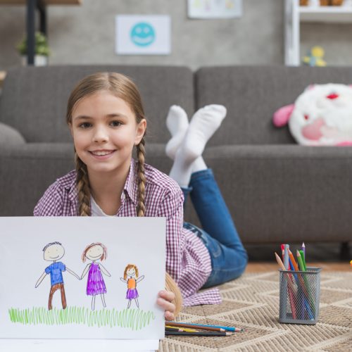 How Coloring Helps Child Brain Development